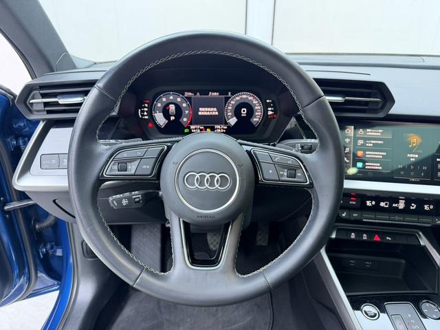 Audi A3 2023, фото 11