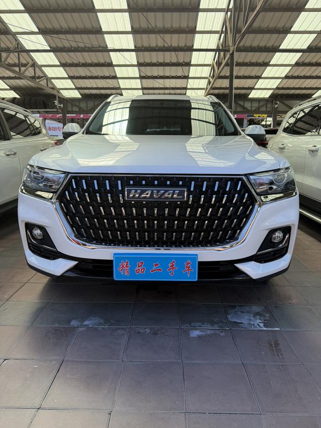Haval H6 2023, фото 2