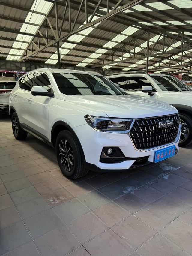 Haval H6 2023, фото 3