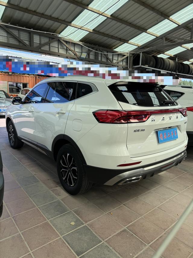 Haval H6 2023, фото 4