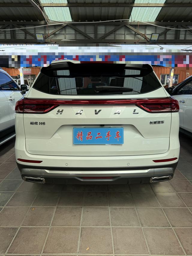 Haval H6 2023, фото 5