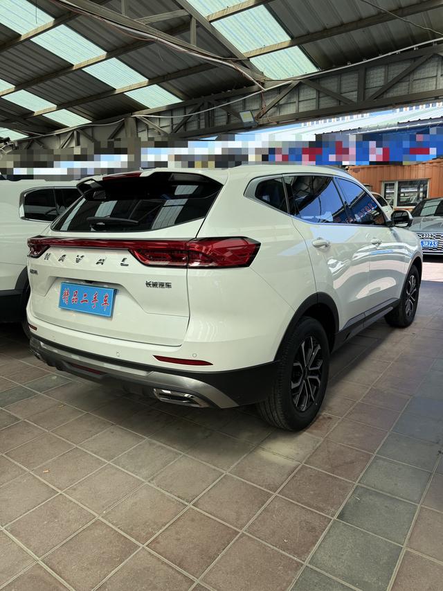 Haval H6 2023, фото 6