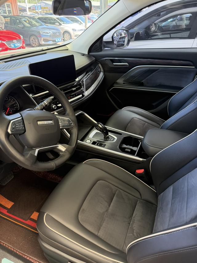 Haval H6 2023, фото 8
