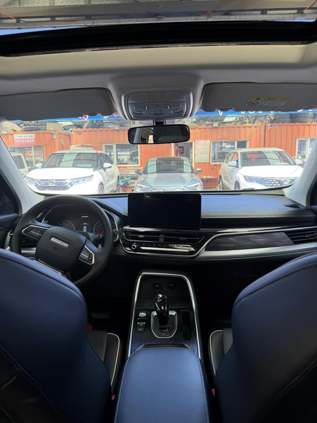 Haval H6 2023, фото 11
