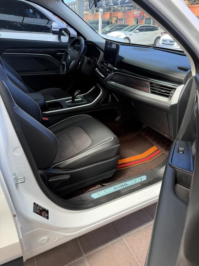 Haval H6 2023, фото 13