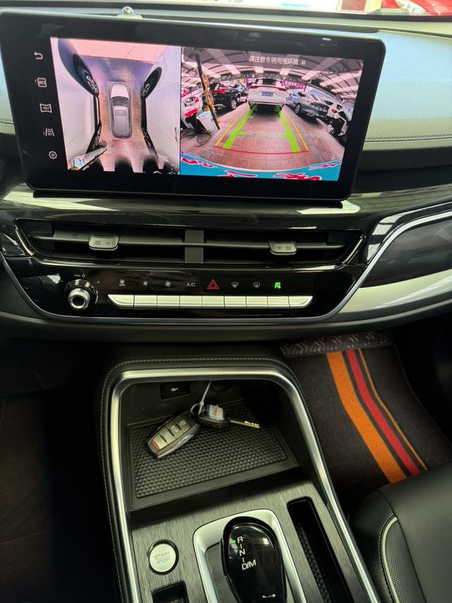 Haval H6 2023, фото 14