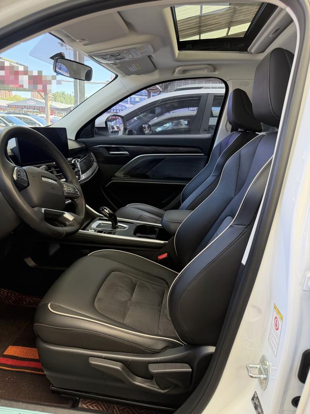 Haval H6 2023, фото 15
