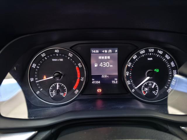 Skoda Octavia 2022, фото 14