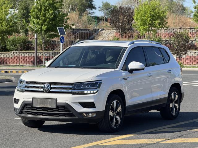 Volkswagen Tayron 2022, фото 2