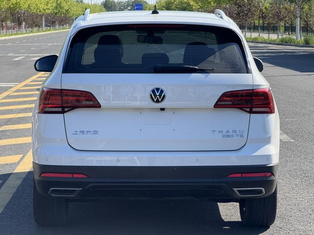 Volkswagen Tayron 2022, фото 5