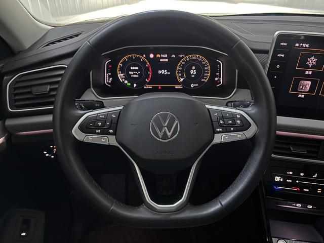 Volkswagen Tayron 2023, фото 14