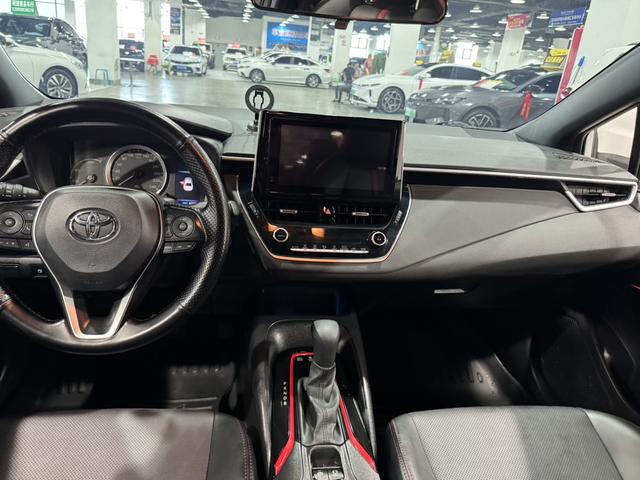 Toyota Corolla 2021, фото 6