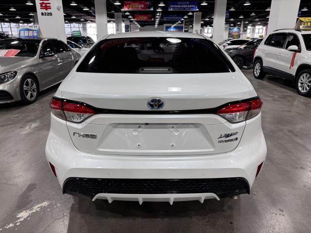Toyota Corolla 2021, фото 8