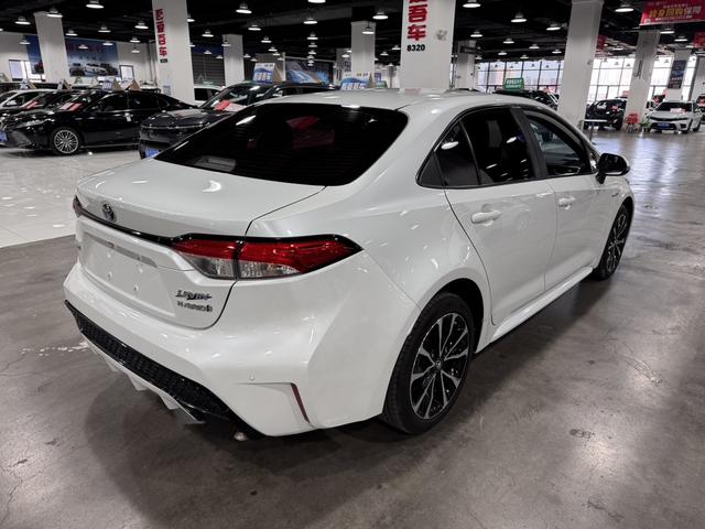 Toyota Corolla 2021, фото 9