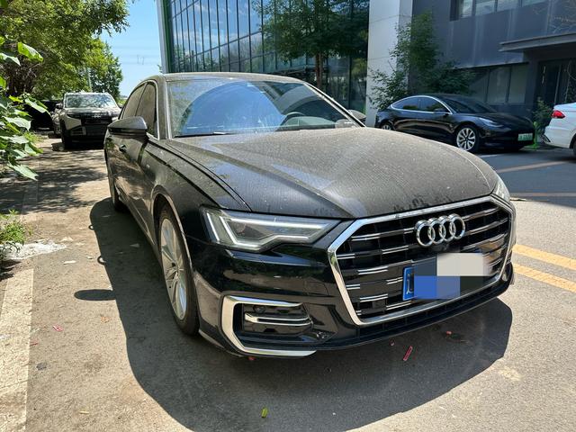 Audi A6L 2024, фото 2