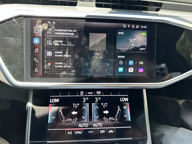 Audi A6L 2024, фото 5