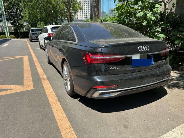 Audi A6L 2024, фото 8