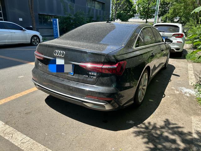 Audi A6L 2024, фото 9