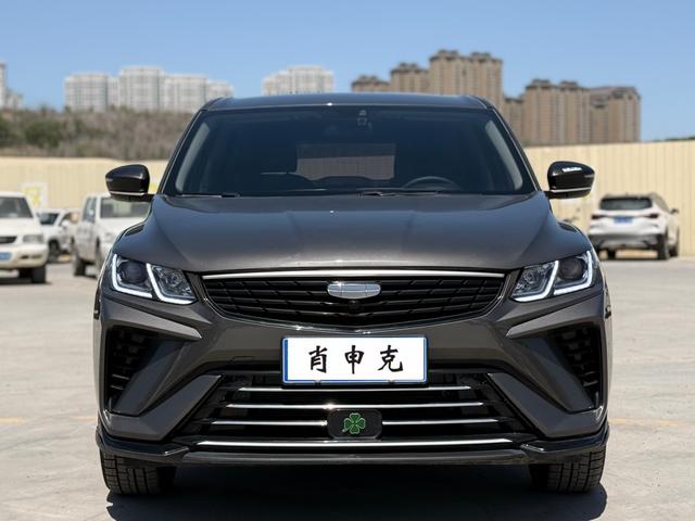 Geely Binyue 2025, фото 2