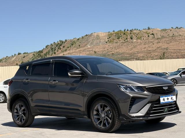 Geely Binyue 2025, фото 3