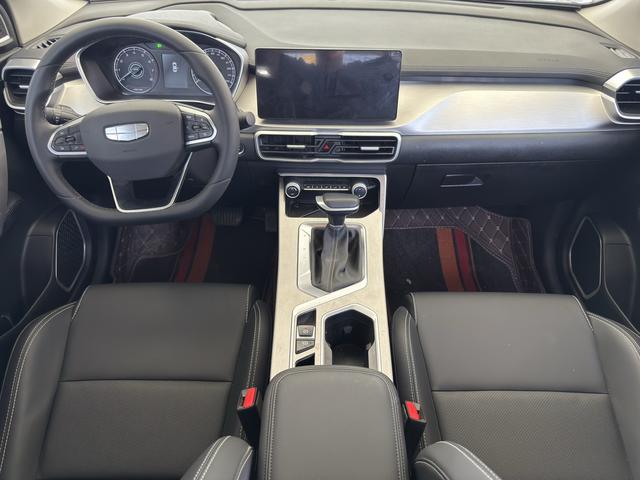 Geely Binyue 2025, фото 5