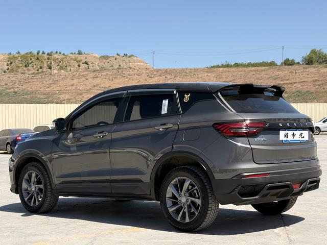 Geely Binyue 2025, фото 10