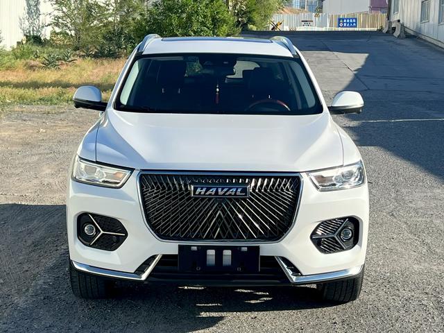 Haval H6 2021, фото 2