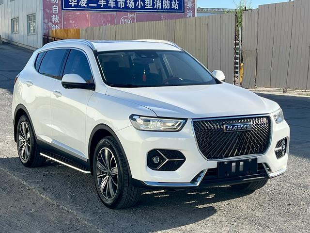 Haval H6 2021, фото 3