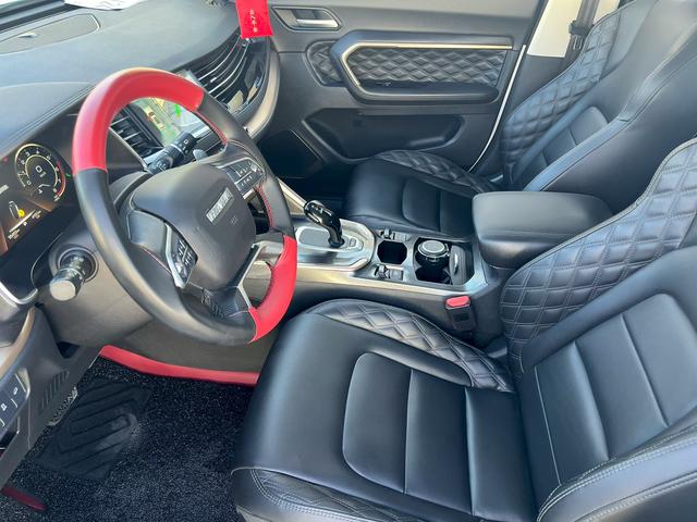 Haval H6 2021, фото 4