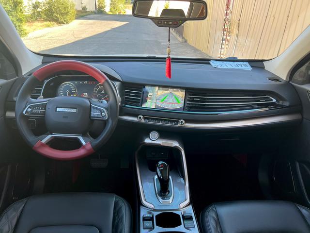 Haval H6 2021, фото 5