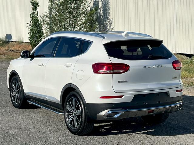 Haval H6 2021, фото 7