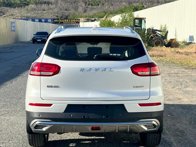 Haval H6 2021, фото 8