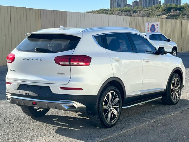 Haval H6 2021, фото 9