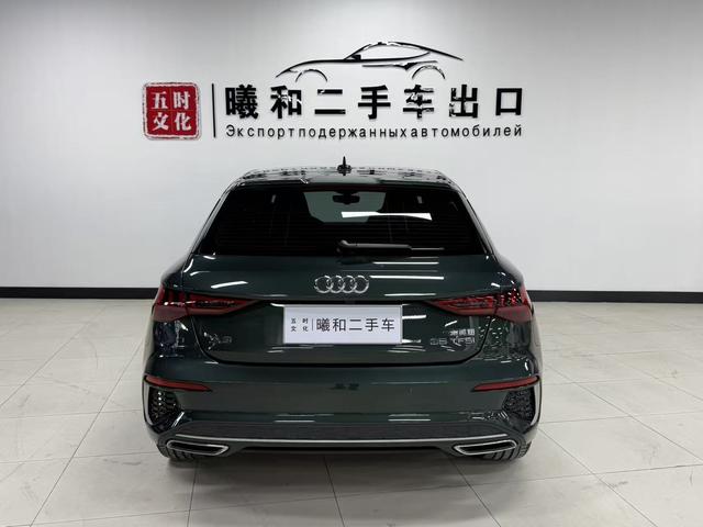 Audi A3 2023, фото 5