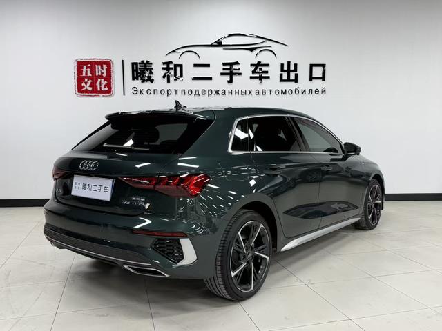 Audi A3 2023, фото 6