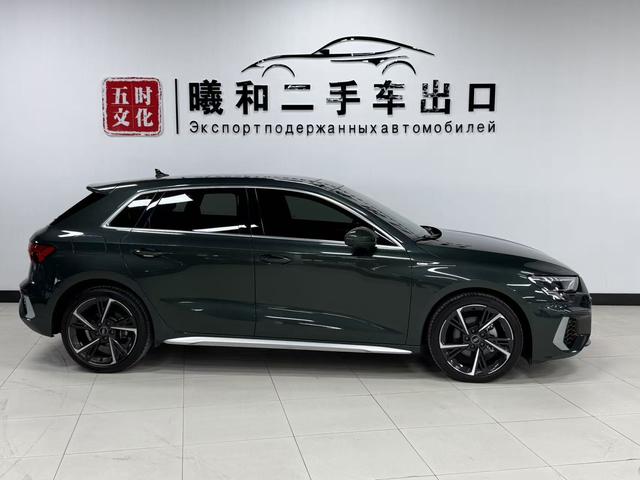 Audi A3 2023, фото 7