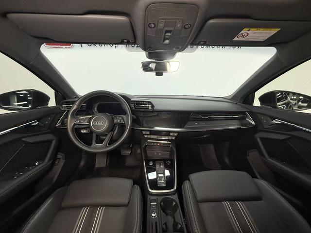 Audi A3 2023, фото 10