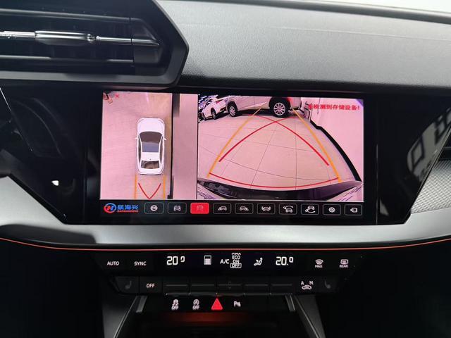 Audi A3 2023, фото 16