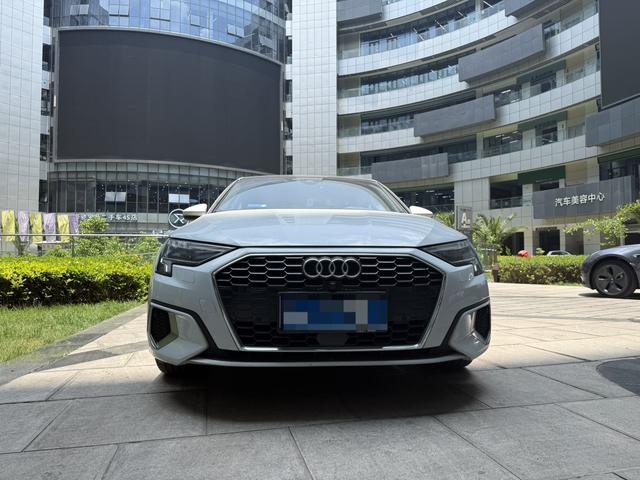 Audi A3 2021, фото 3