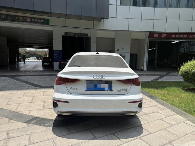 Audi A3 2021, фото 4