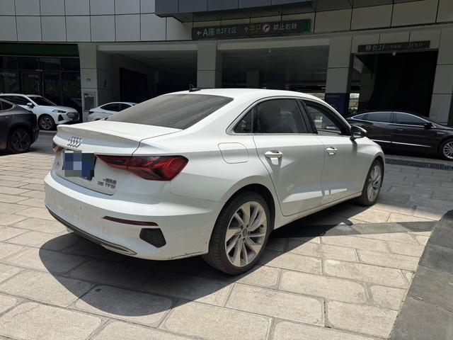 Audi A3 2021, фото 6