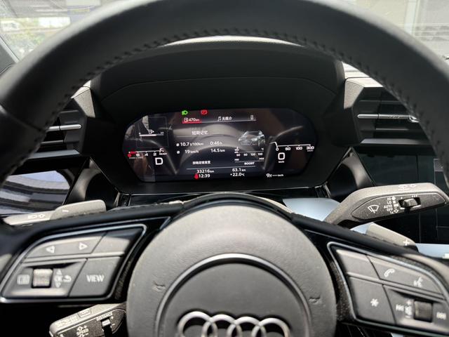 Audi A3 2021, фото 9