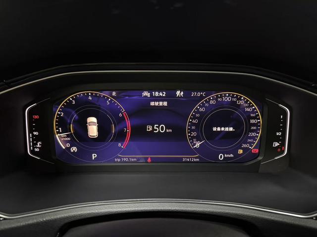 Volkswagen Tayron 2022, фото 15