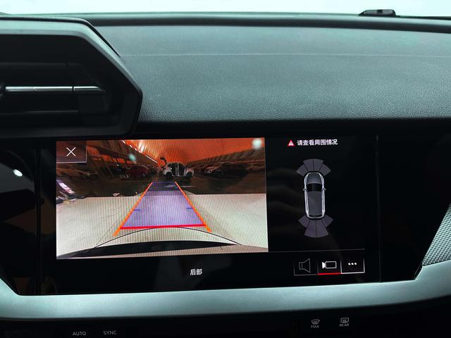 Audi A3 2021, фото 14
