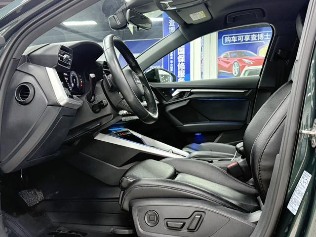 Audi A3 2022, фото 17