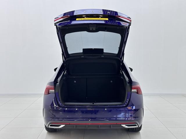 Skoda Octavia 2021, фото 15