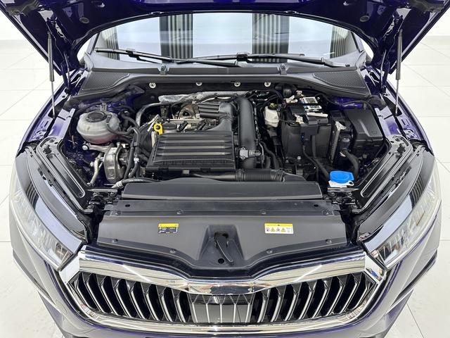 Skoda Octavia 2021, фото 17