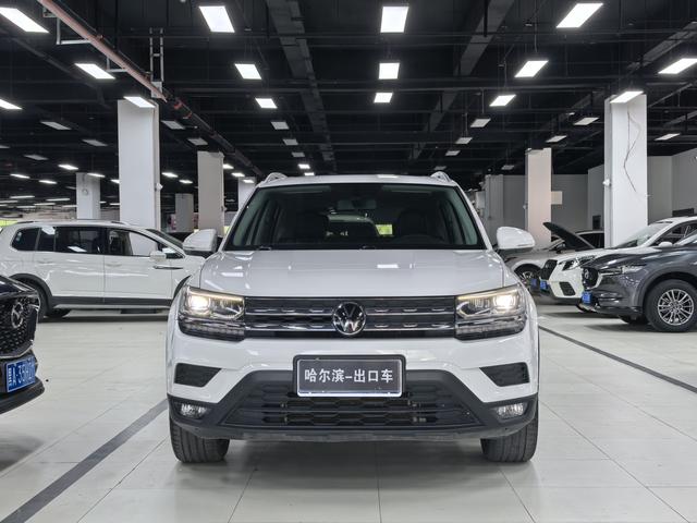 Volkswagen Tayron 2022, фото 2