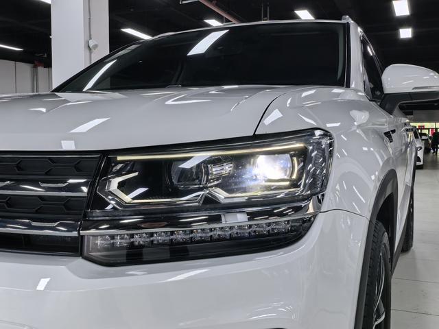 Volkswagen Tayron 2022, фото 4