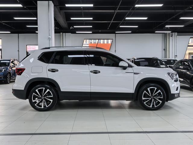 Volkswagen Tayron 2022, фото 7